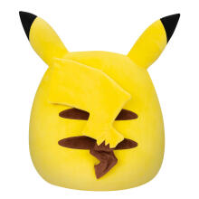 SQUISHMALLOWS POKEMON pehme mänguasi Pikachu, 50 cm