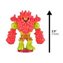 AKEDO figuur aksessuaariga Beast Titan Flyswat