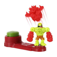 AKEDO figuur aksessuaariga Beast Titan Flyswat