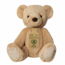 AURORA Eco Nation pehme mänguasi Karu 24 cm