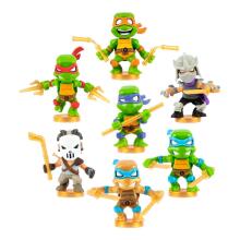 TREASURE X TMNT Kogutav figuur 12 cm