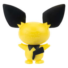 POKEMON Clip ´n´ Go Vöökomplekt figuuriga, W15