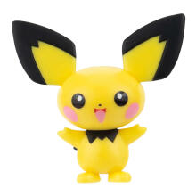 POKEMON Clip ´n´ Go Vöökomplekt figuuriga, W15