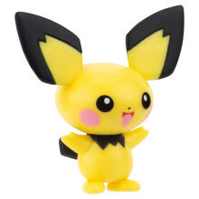 POKEMON Clip ´n´ Go Vöökomplekt figuuriga, W15