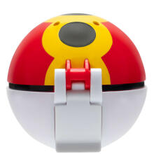 POKEMON Clip ´n´ Go Vöökomplekt figuuriga, W15