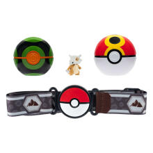 POKEMON Clip ´n´ Go Vöökomplekt figuuriga, W15