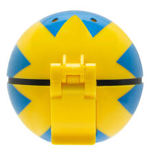 POKEMON Clip ´n´ Go Vöökomplekt figuuriga, W15