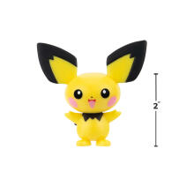 POKEMON Clip ´n´ Go Vöökomplekt figuuriga, W15