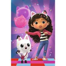 TREFL GABBY´S DOLLHOUSE Mini pusle, 54 osa
