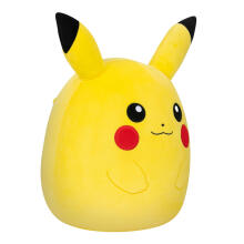 SQUISHMALLOWS POKEMON pehme mänguasi Pikachu, 35 cm