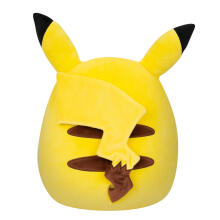 SQUISHMALLOWS POKEMON pehme mänguasi Pikachu, 35 cm