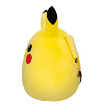 SQUISHMALLOWS POKEMON pehme mänguasi Pikachu, 35 cm