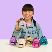 REAL LITTLES seljakott 10 cm