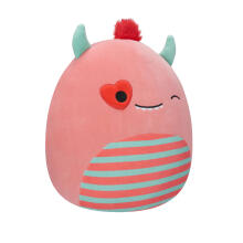 SQUISHMALLOWS pehme mänguasi Sõbrapäeva eri, 30 cm
