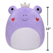 SQUISHMALLOWS pehme mänguasi Sõbrapäeva eri, 30 cm
