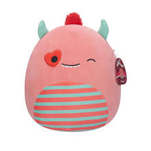 SQUISHMALLOWS pehme mänguasi Sõbrapäeva eri, 30 cm