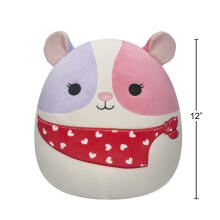 SQUISHMALLOWS pehme mänguasi Sõbrapäeva eri, 30 cm