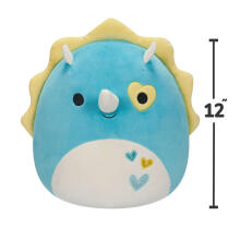 SQUISHMALLOWS pehme mänguasi Sõbrapäeva eri, 30 cm