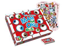 Ikonka Art.KX3651 Õppemäng lastele Ma olen silma peal Maxi 3+ MULTIGRA