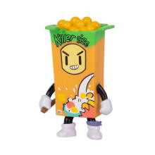 STUMBLE GUYS figuuride 5-pakk
