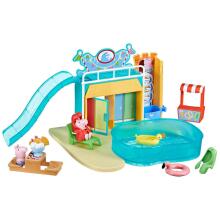 PEPPA PIG mängukomplekt Peppa veepark