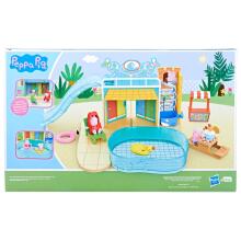 PEPPA PIG mängukomplekt Peppa veepark