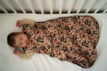 Makaszka Sleeping Bag  Art.159813 Sage