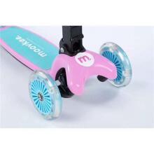 Moovkee  Scooter Milo Art.159821 Pink