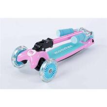Moovkee  Scooter Milo Art.159821 Pink