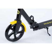 Moovkee Scooter Max  Art.159823 Black