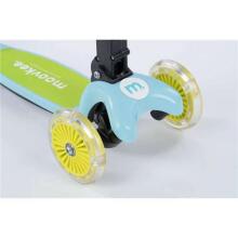 Moovkee  Scooter Milo Art.159824 Blue