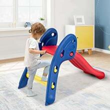 Garden Toys Slide Happy Baby Art.06-227 Blue
