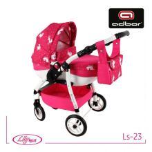 Adbor Lily Sport Doll Stoller Art.LS-16