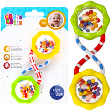 Bam Bam Rattle Art.515074