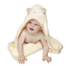 Bocialand Bath Towel Cover Ears Art.BOC0121   Махровое полотенце с капюшоном 80x80см.