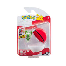 POKEMON W17 Clip ´N Go figuuriga
