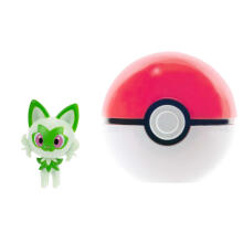 POKEMON W17 Clip ´N Go figuuriga