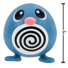 POKEMON W17 Clip ´N Go figuuriga