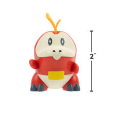 POKEMON W17 Clip ´N Go figuuriga