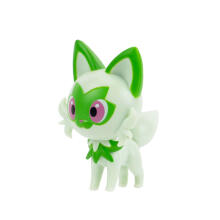 POKEMON W17 Clip ´N Go figuuriga