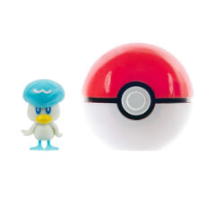 POKEMON W17 Clip ´N Go figuuriga