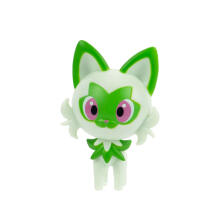 POKEMON W17 Clip ´N Go figuuriga