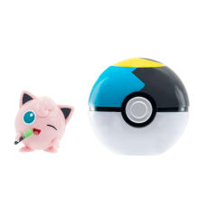 POKEMON W17 Clip ´N Go figuuriga