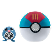 POKEMON W17 Clip ´N Go figuuriga