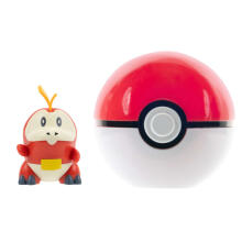 POKEMON W17 Clip ´N Go figuuriga