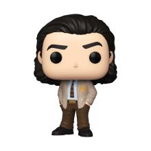 FUNKO POP! Vinyl Figure: Loki