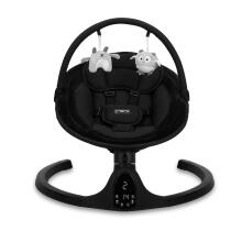 Momi Bouncer Kenani Art.BULE00038 Onyx Stiilne muusikaga beebikiiktool