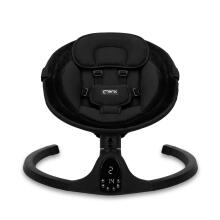Momi Bouncer Kenani Art.BULE00038 Onyx Stiilne muusikaga beebikiiktool
