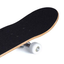 BIG WOODEN SKATEBOARD MINNIE PINK