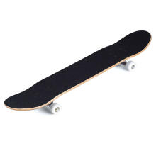 BIG WOODEN SKATEBOARD MINNIE PINK